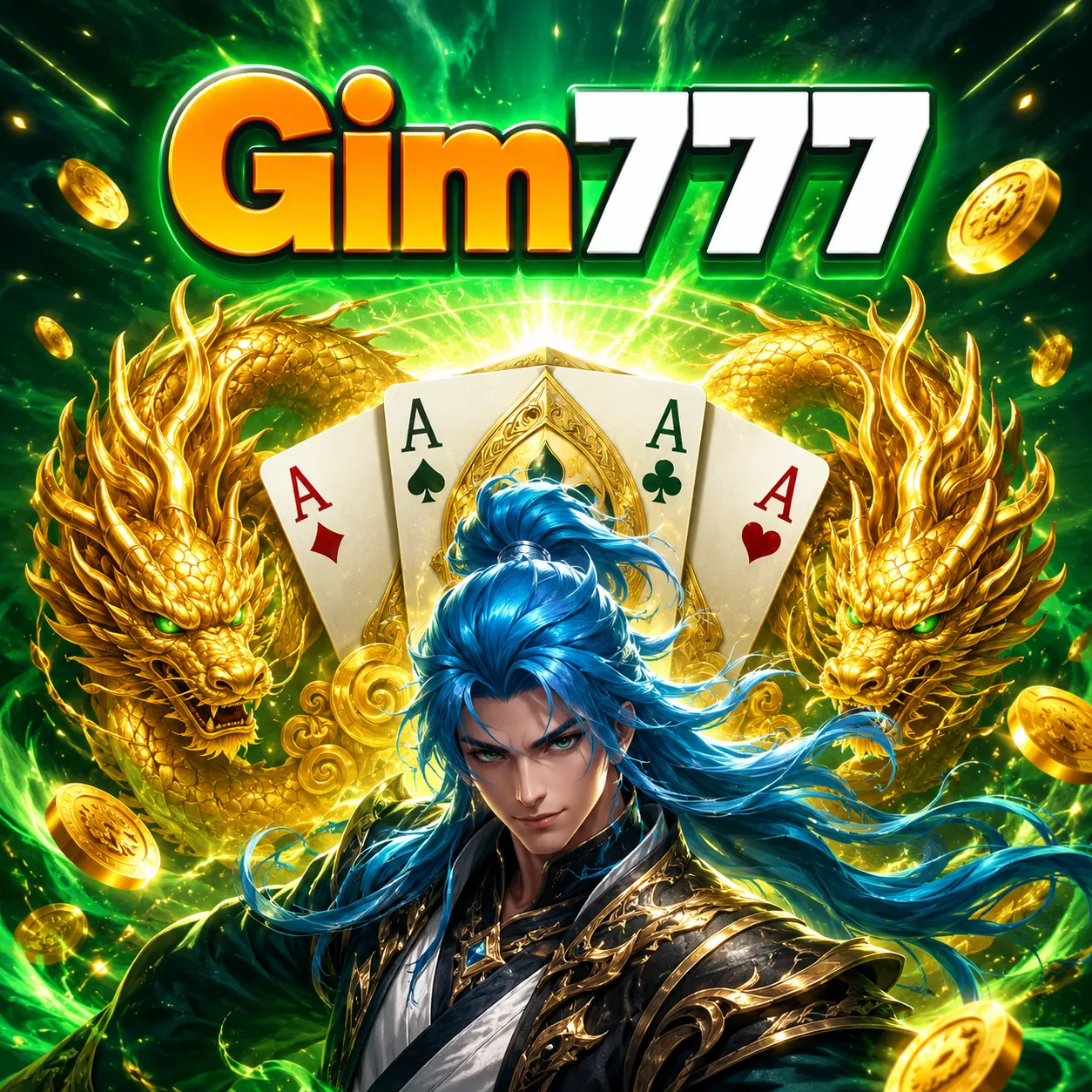 GIM777 - Game Memancing Seru dan Menyenangkan